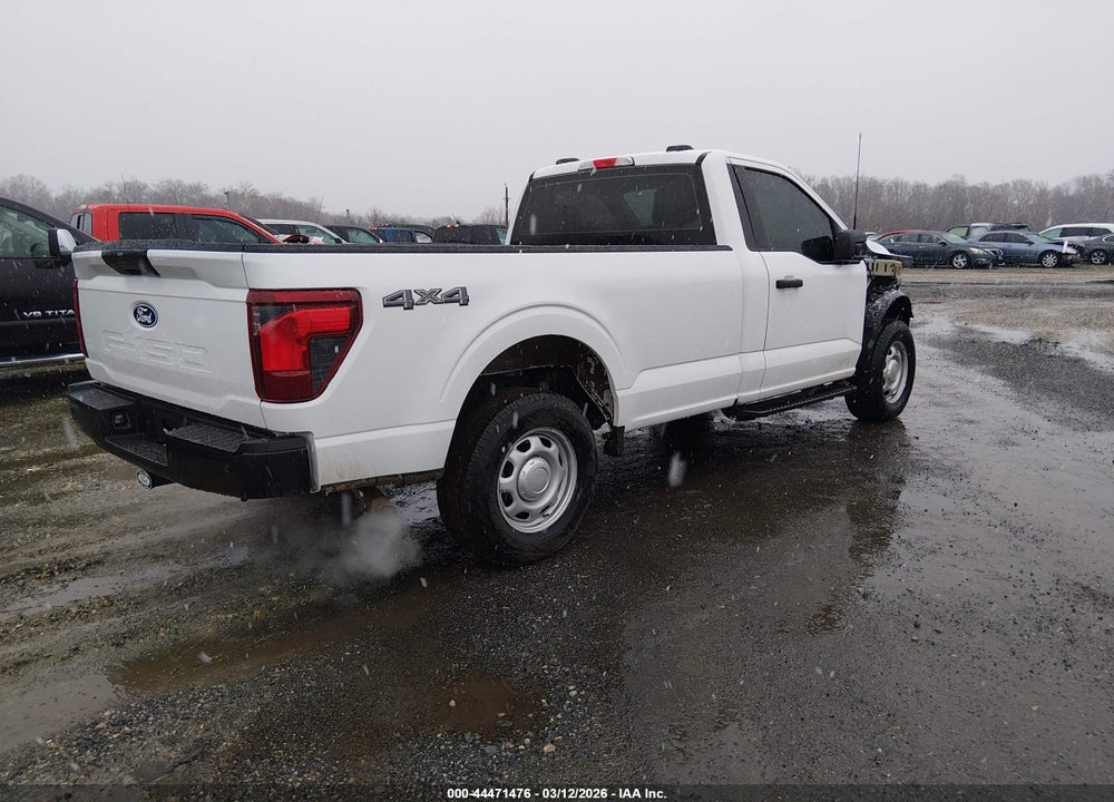 2024 FORD F-150 XL VIN: 1FTMF1LPXRKE49749
