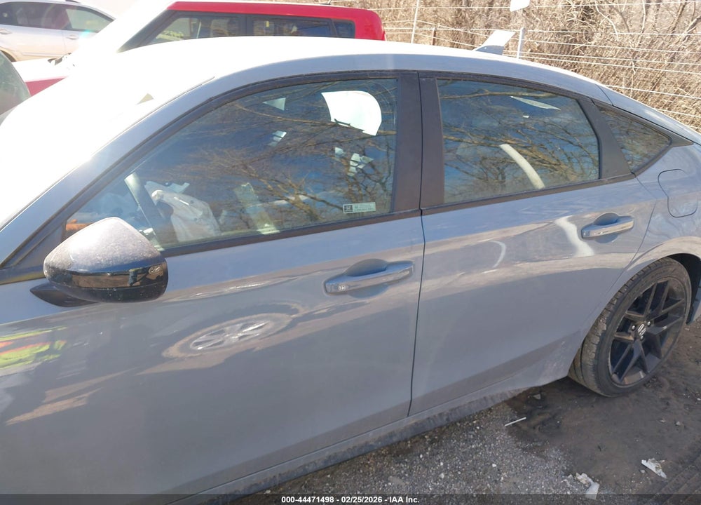2024 HONDA CIVIC SPORT VIN: 19XFL2H86RE011791