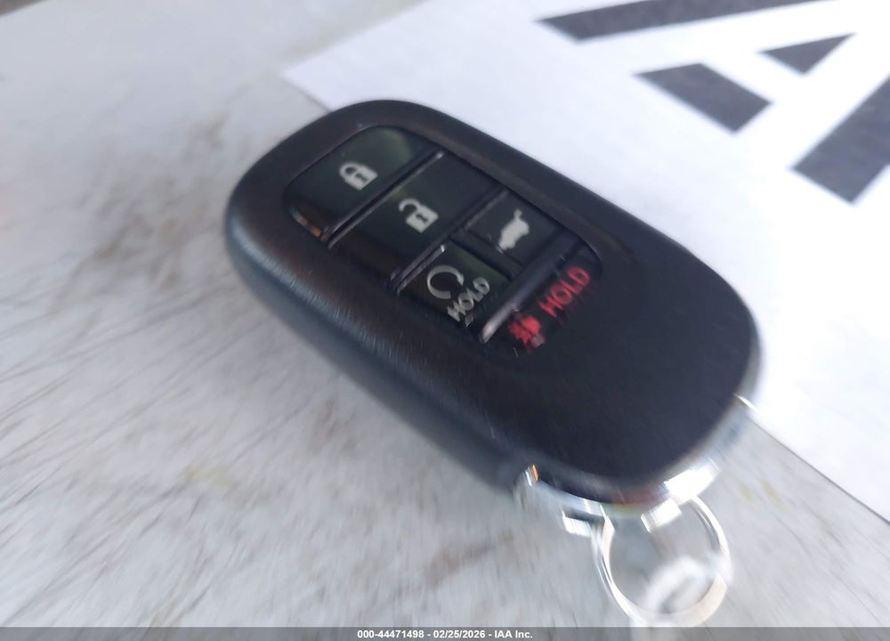 2024 HONDA CIVIC SPORT VIN: 19XFL2H86RE011791