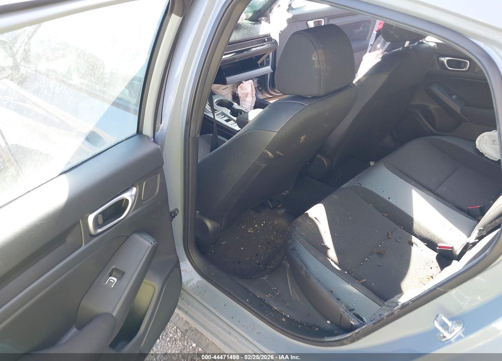 2024 HONDA CIVIC SPORT VIN: 19XFL2H86RE011791