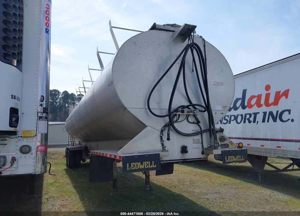 2020 TRAILER LEDWELL FEED  LW38AA VIN: 1L9BD22C5LL033847