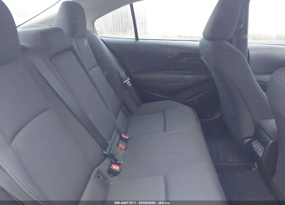 2023 TOYOTA COROLLA LE VIN: 5YFB4MDE4PP032167