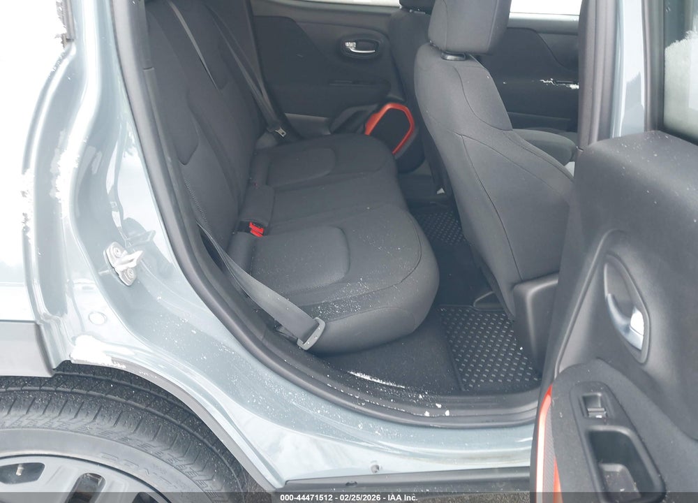 2018 JEEP RENEGADE UPLAND EDITION 4X4 VIN: ZACCJBAB5JPJ15112