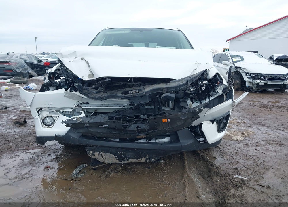 2015 MAZDA CX-5 TOURING VIN: JM3KE4CY0F0472668
