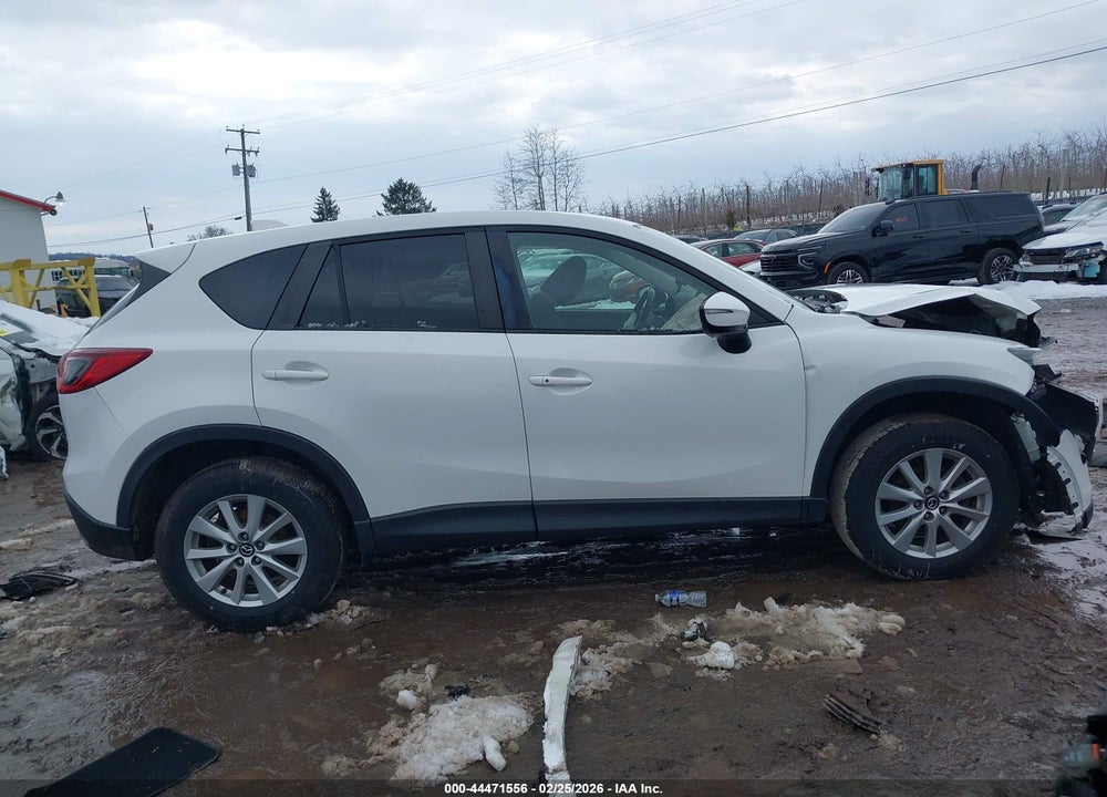 2015 MAZDA CX-5 TOURING VIN: JM3KE4CY0F0472668