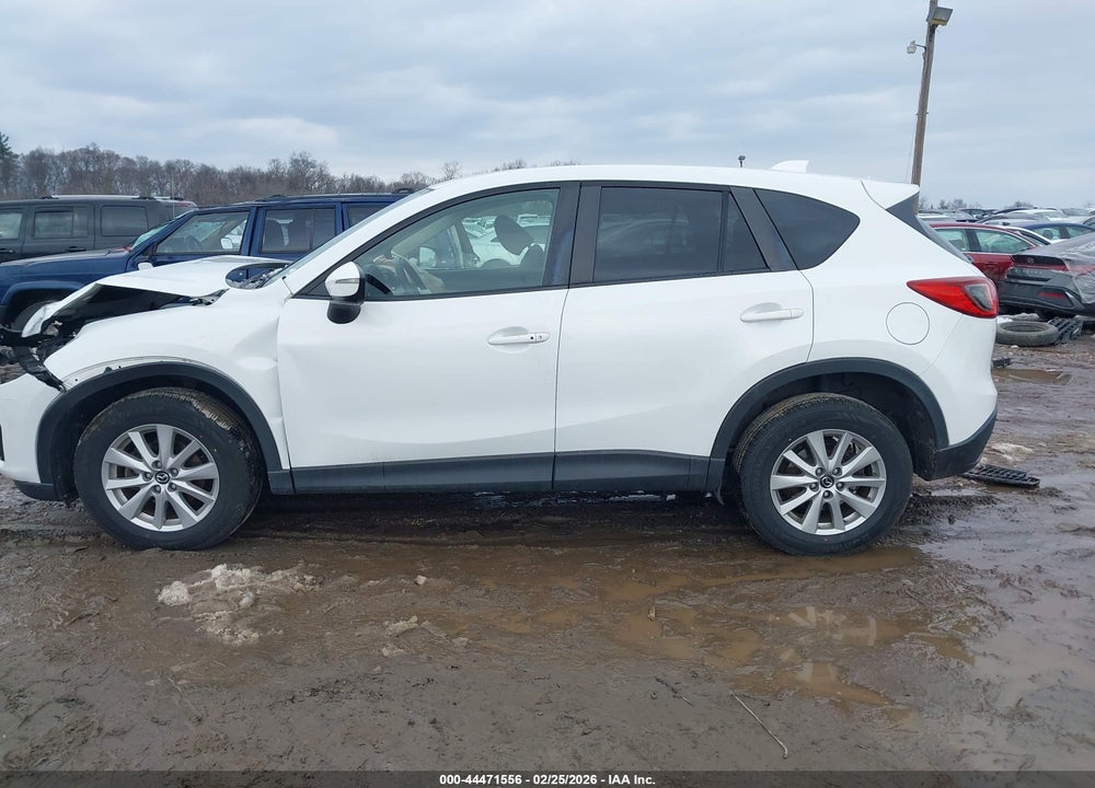 2015 MAZDA CX-5 TOURING VIN: JM3KE4CY0F0472668