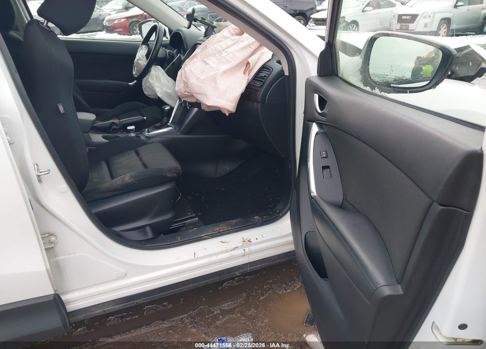 2015 MAZDA CX-5 TOURING VIN: JM3KE4CY0F0472668