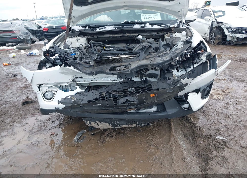 2015 MAZDA CX-5 TOURING VIN: JM3KE4CY0F0472668