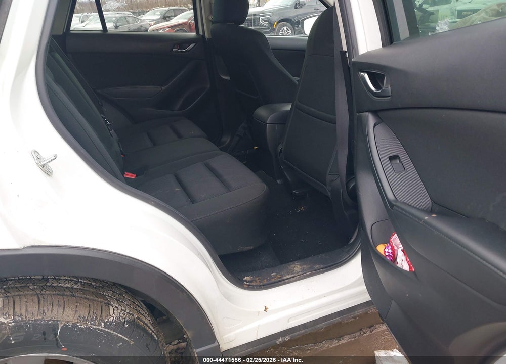 2015 MAZDA CX-5 TOURING VIN: JM3KE4CY0F0472668