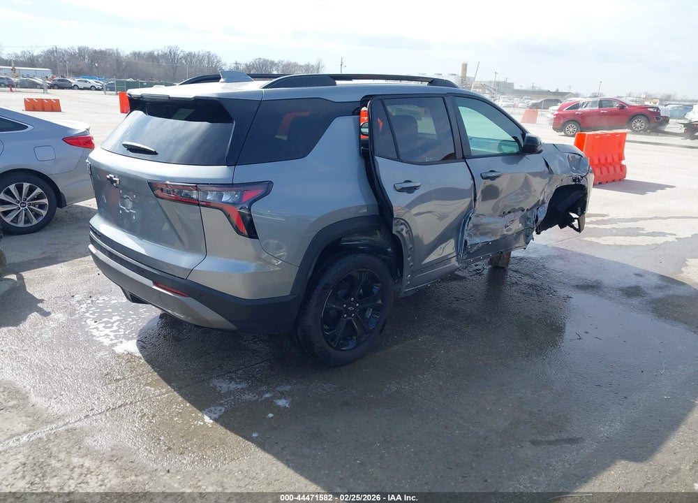 2026 CHEVROLET EQUINOX AWD LT VIN: 3GNAXPEG4TL309919