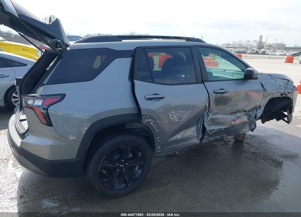 2026 CHEVROLET EQUINOX AWD LT VIN: 3GNAXPEG4TL309919