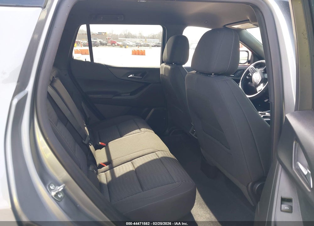 2026 CHEVROLET EQUINOX AWD LT VIN: 3GNAXPEG4TL309919