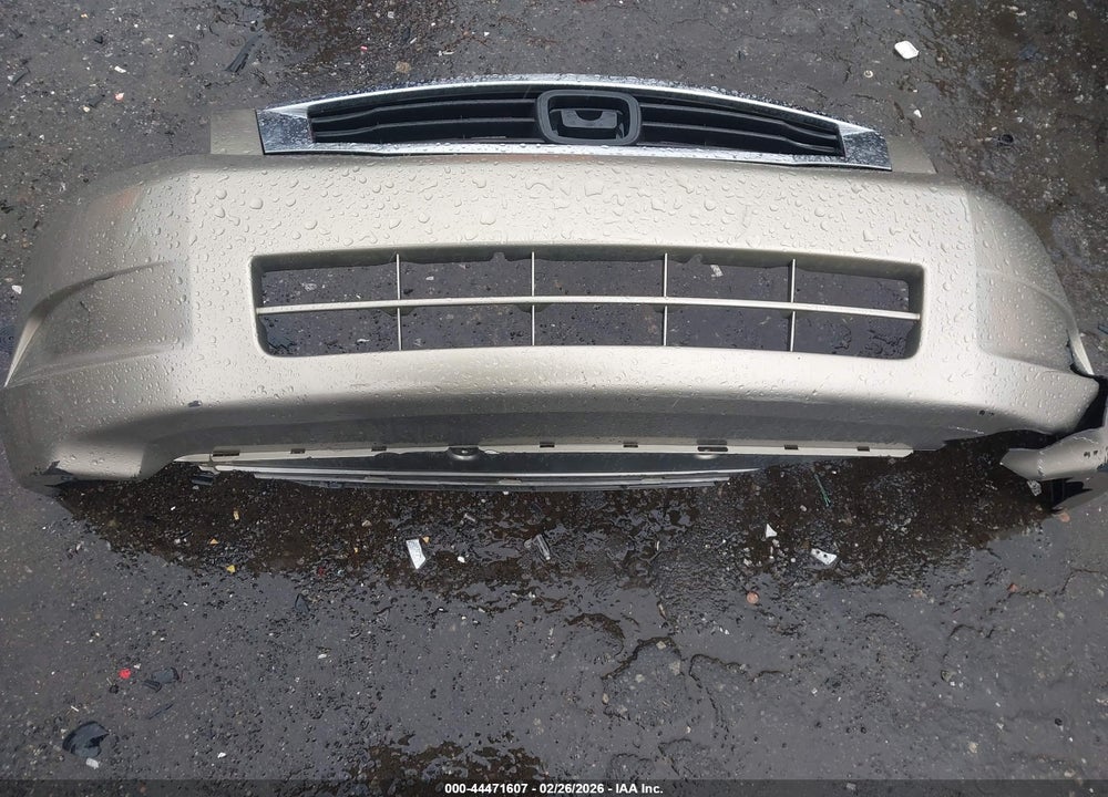 2008 HONDA ACCORD 2.4 LX VIN: 1HGCP26368A029015