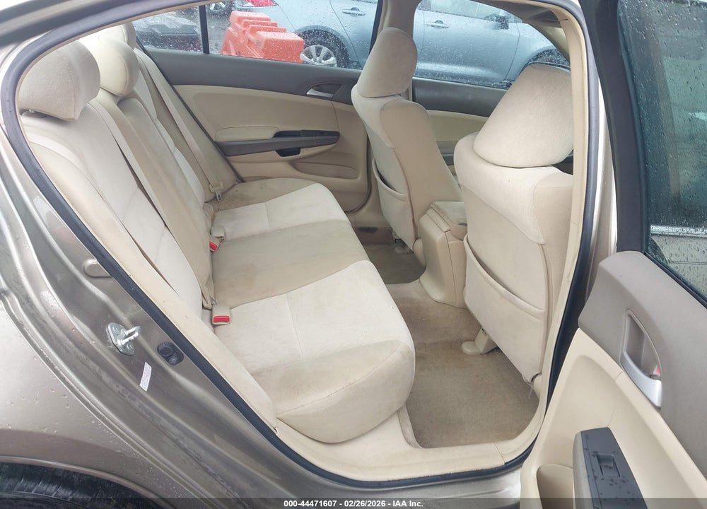 2008 HONDA ACCORD 2.4 LX VIN: 1HGCP26368A029015