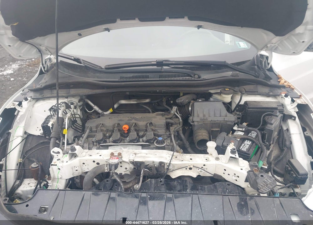 2019 HONDA HR-V SPORT VIN: 3CZRU6H18KM739624