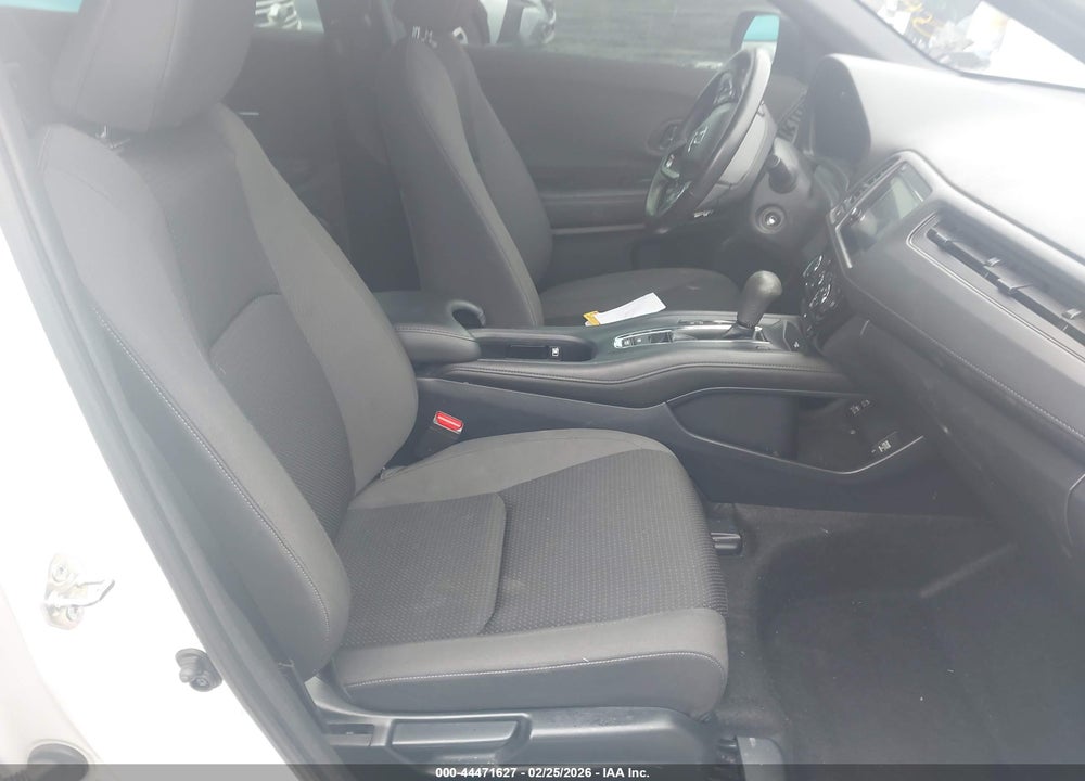 2019 HONDA HR-V SPORT VIN: 3CZRU6H18KM739624