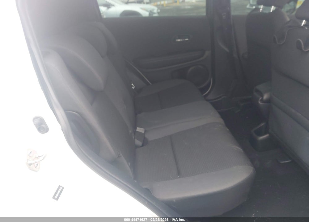2019 HONDA HR-V SPORT VIN: 3CZRU6H18KM739624