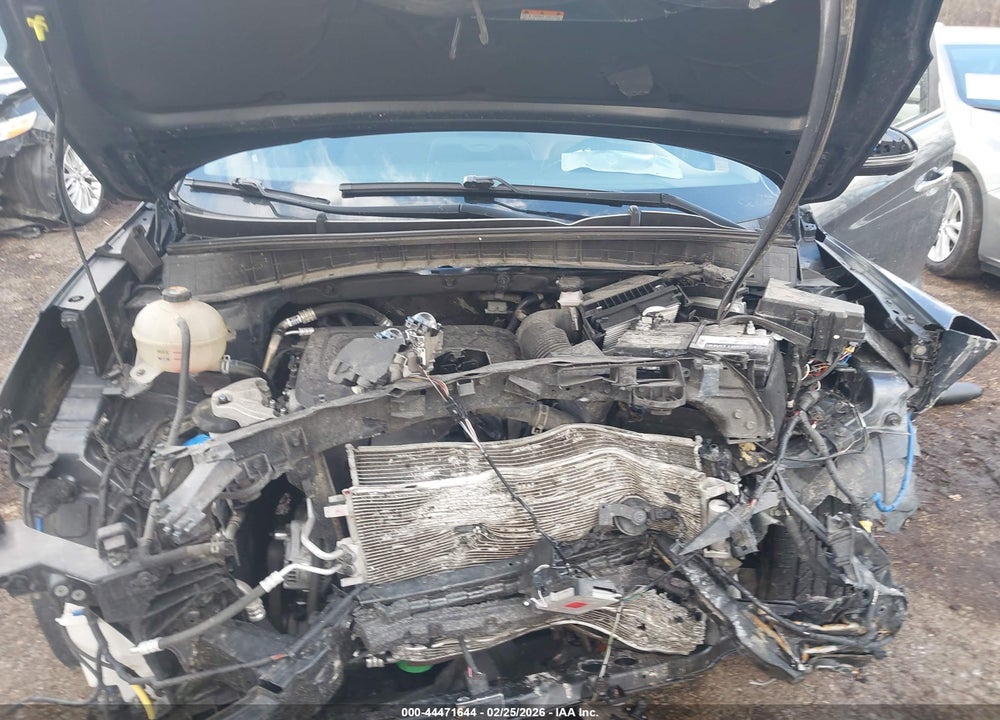 2021 HYUNDAI TUCSON ULTIMATE VIN: KM8J33AL5MU408025