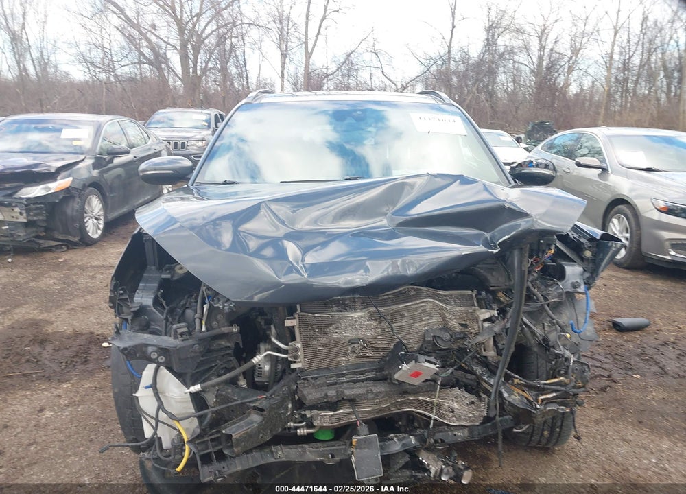 2021 HYUNDAI TUCSON ULTIMATE VIN: KM8J33AL5MU408025