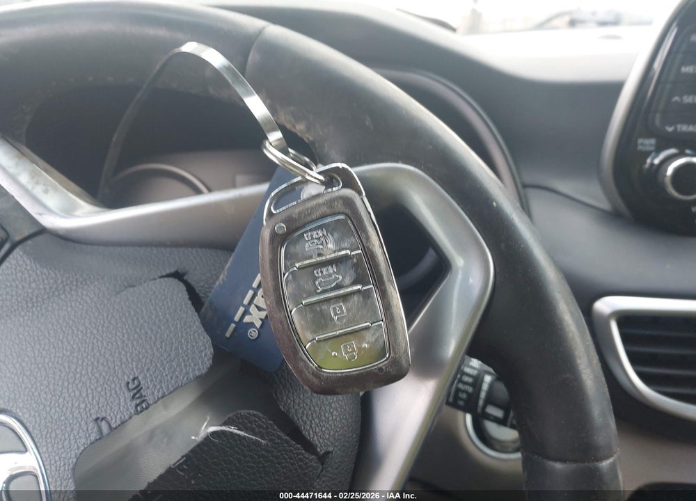 2021 HYUNDAI TUCSON ULTIMATE VIN: KM8J33AL5MU408025