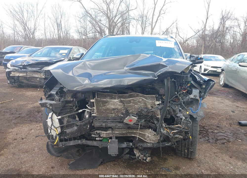 2021 HYUNDAI TUCSON ULTIMATE VIN: KM8J33AL5MU408025
