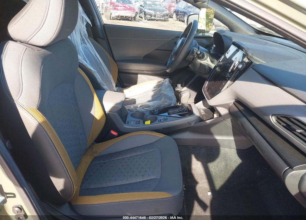 2024 SUBARU CROSSTREK SPORT VIN: 4S4GUHF67R3723364