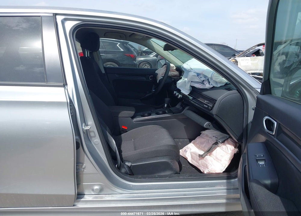 2026 HONDA CIVIC LX VIN: 2HGFE2F29TH538357