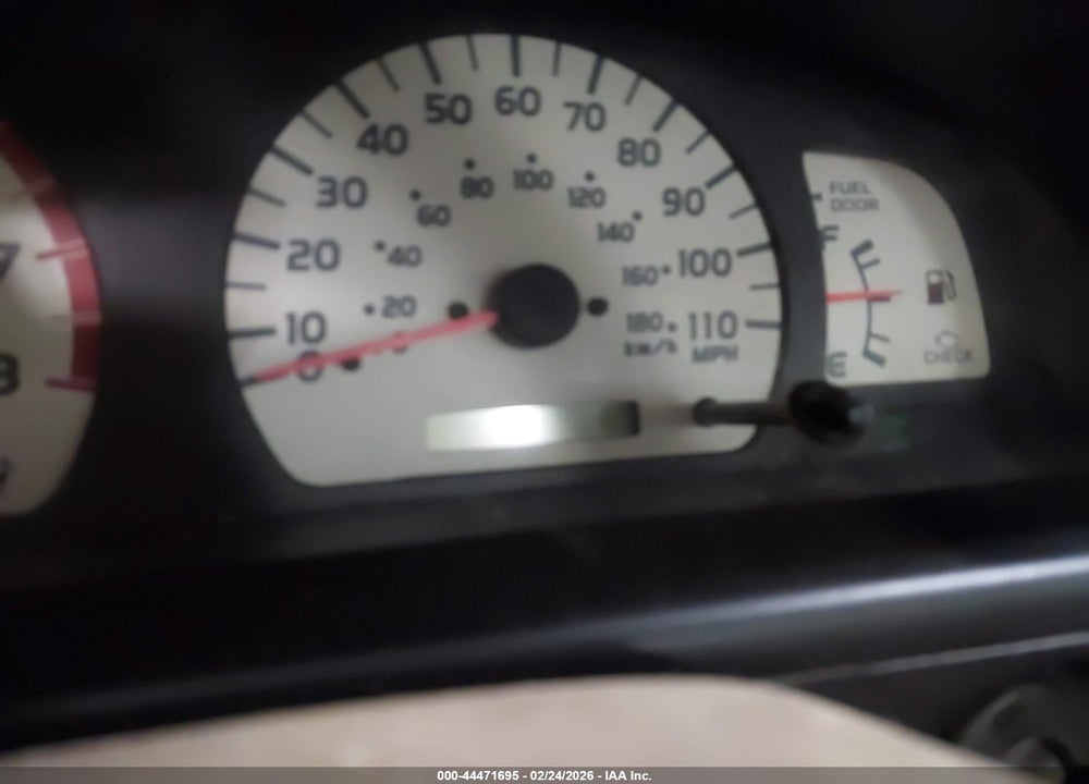 2004 TOYOTA TACOMA VIN: 5TEPM62N64Z454614