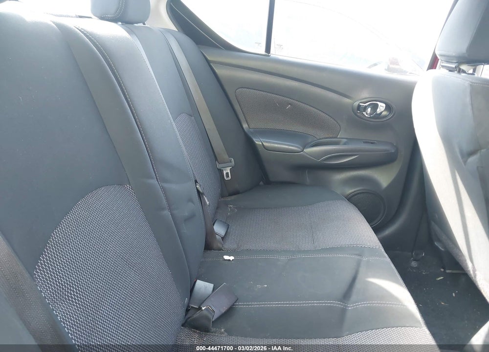 2019 NISSAN VERSA 1.6 SV VIN: 3N1CN7AP5KL831067