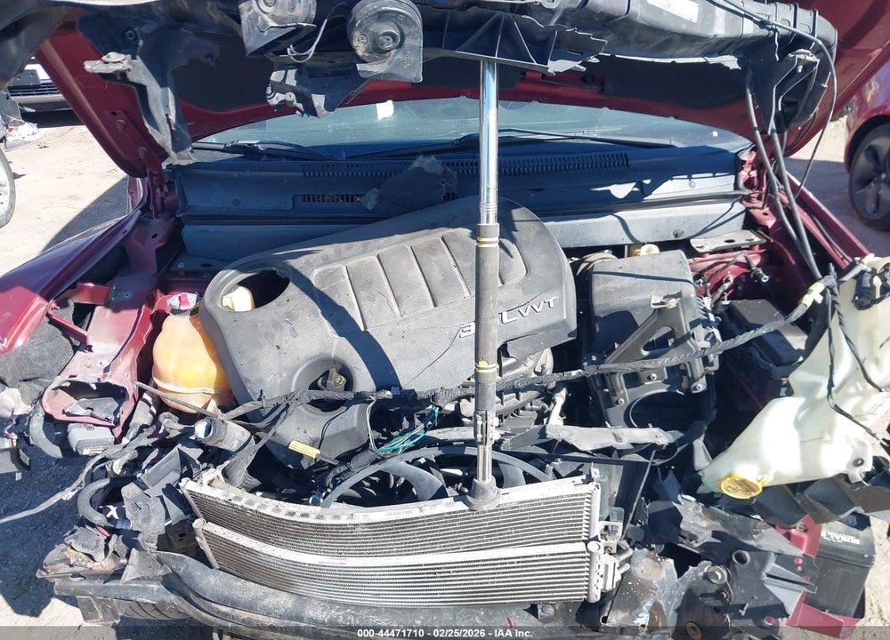 2011 DODGE JOURNEY MAINSTREET VIN: 3D4PG1FG8BT516393