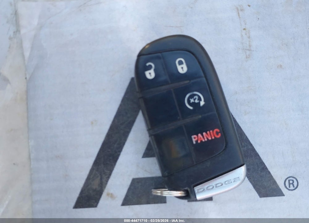 2011 DODGE JOURNEY MAINSTREET VIN: 3D4PG1FG8BT516393