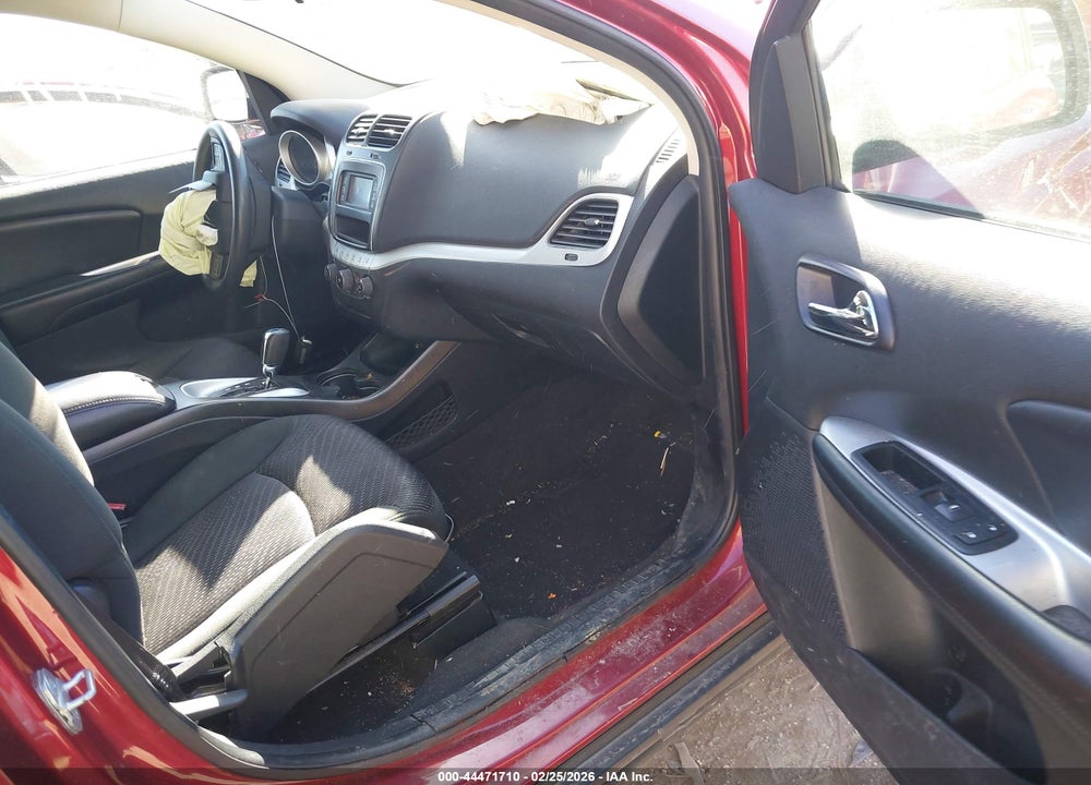 2011 DODGE JOURNEY MAINSTREET VIN: 3D4PG1FG8BT516393