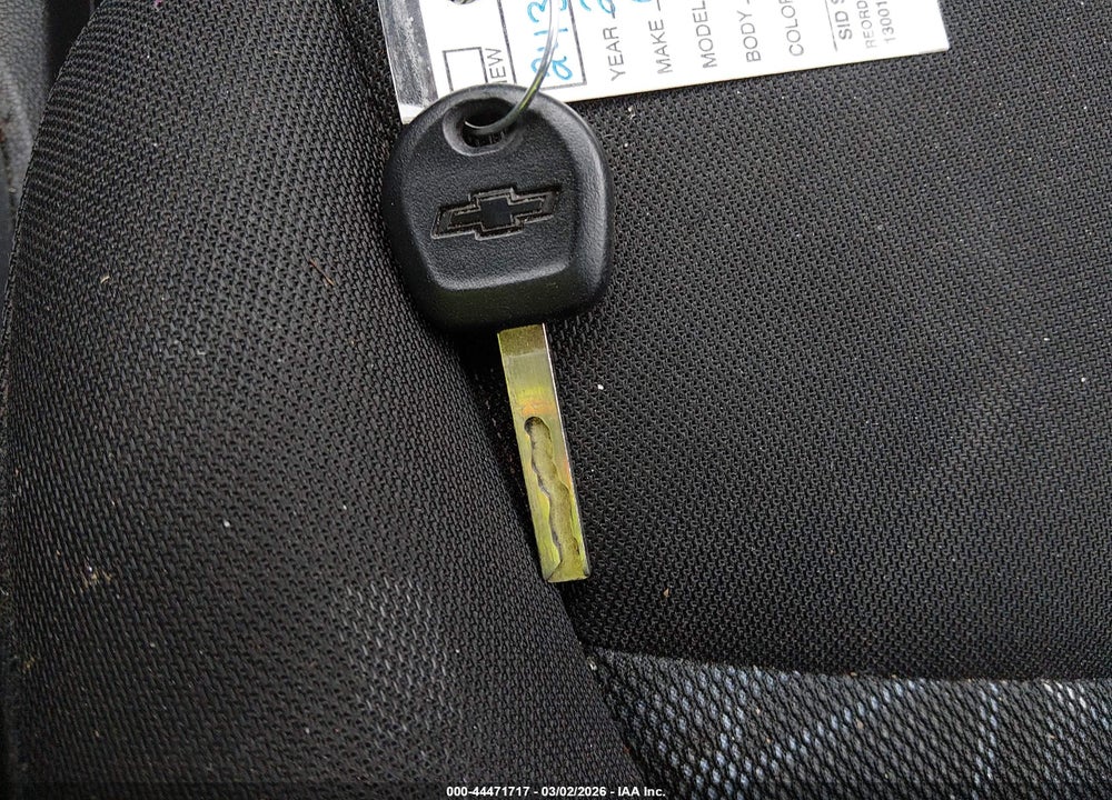 2019 CHEVROLET SPARK LS CVT VIN: KL8CB6SA3KC741947