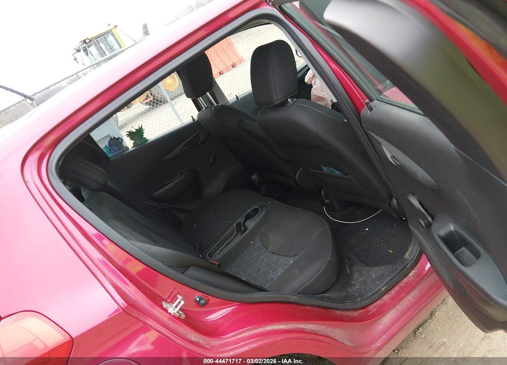 2019 CHEVROLET SPARK LS CVT VIN: KL8CB6SA3KC741947