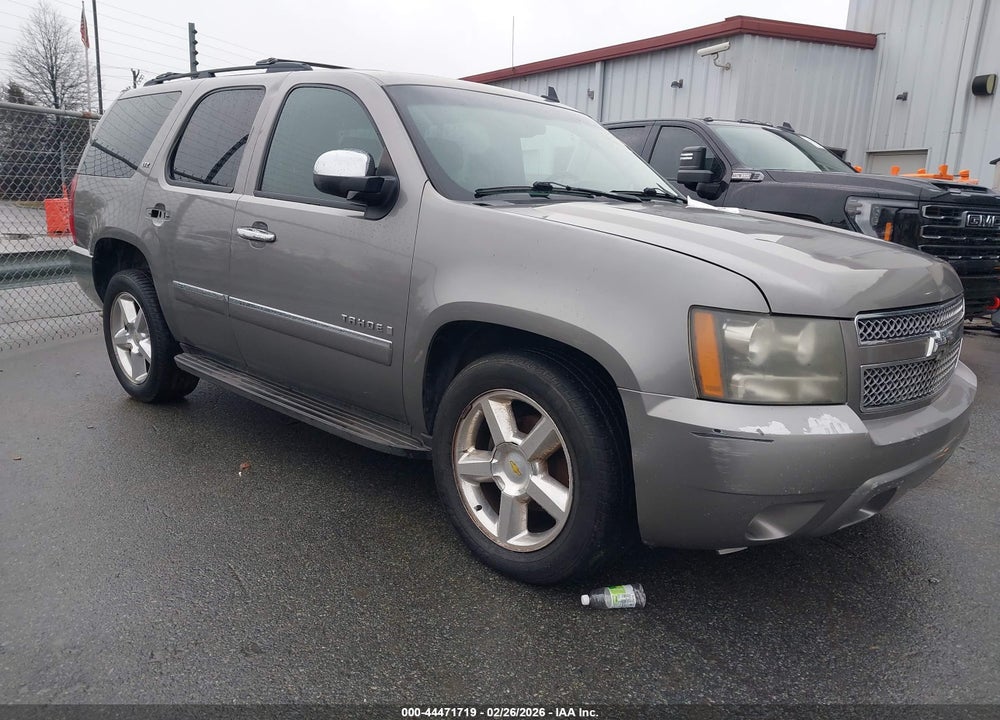 2009 CHEVROLET TAHOE LTZ VIN: 1GNFC33069R270395