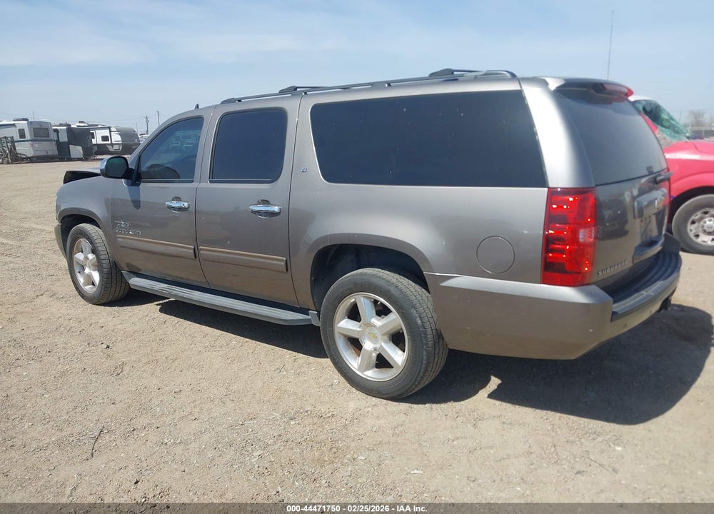 2012 CHEVROLET SUBURBAN 1500 LT VIN: 1GNSCJE03CR250080