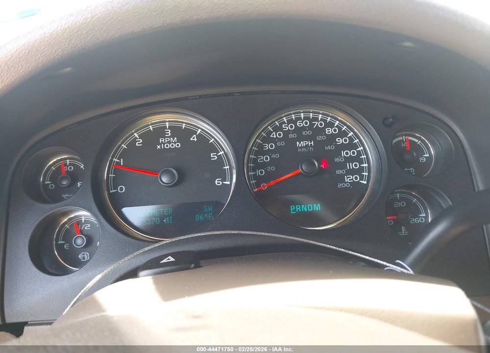 2012 CHEVROLET SUBURBAN 1500 LT VIN: 1GNSCJE03CR250080