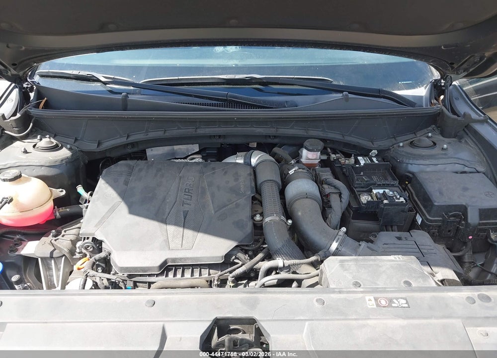 2022 HYUNDAI SANTA CRUZ SEL PREMIUM VIN: 5NTJDDAF9NH026174