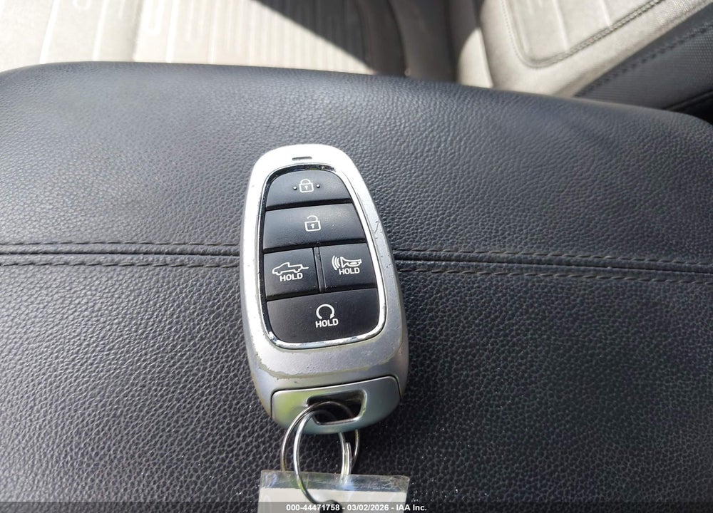 2022 HYUNDAI SANTA CRUZ SEL PREMIUM VIN: 5NTJDDAF9NH026174