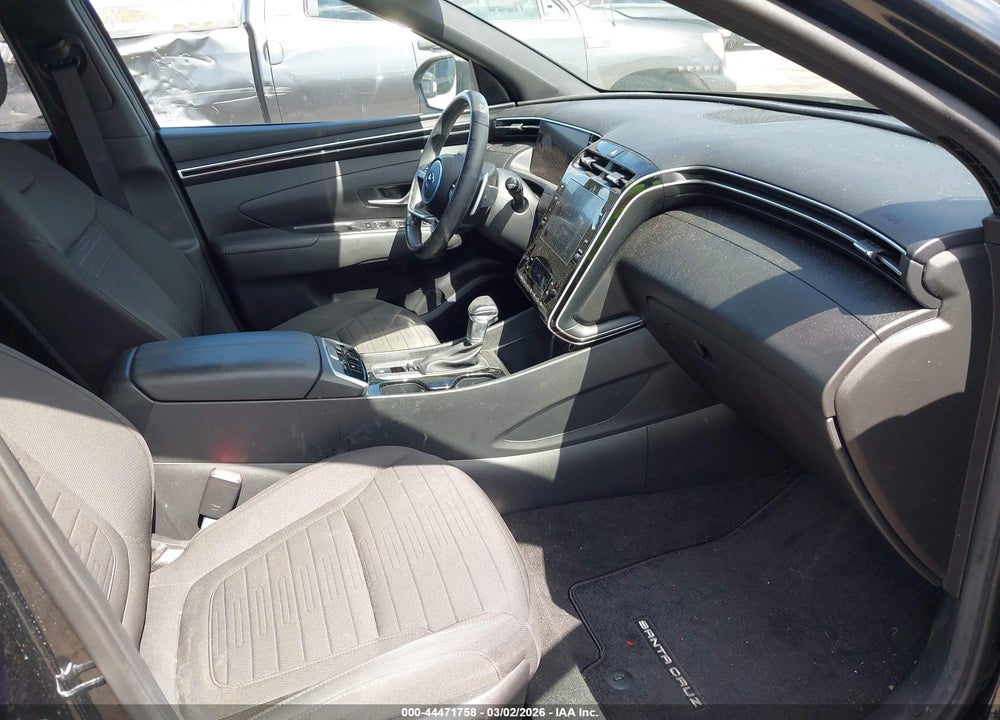 2022 HYUNDAI SANTA CRUZ SEL PREMIUM VIN: 5NTJDDAF9NH026174