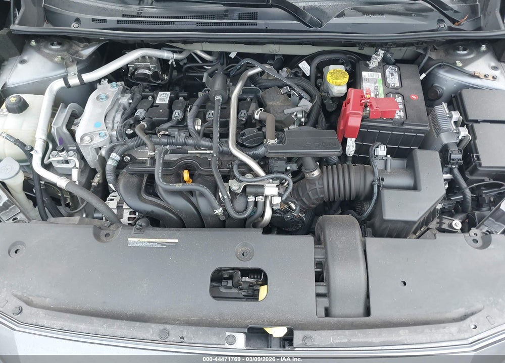 2022 NISSAN SENTRA SV XTRONIC CVT VIN: 3N1AB8CV1NY290222