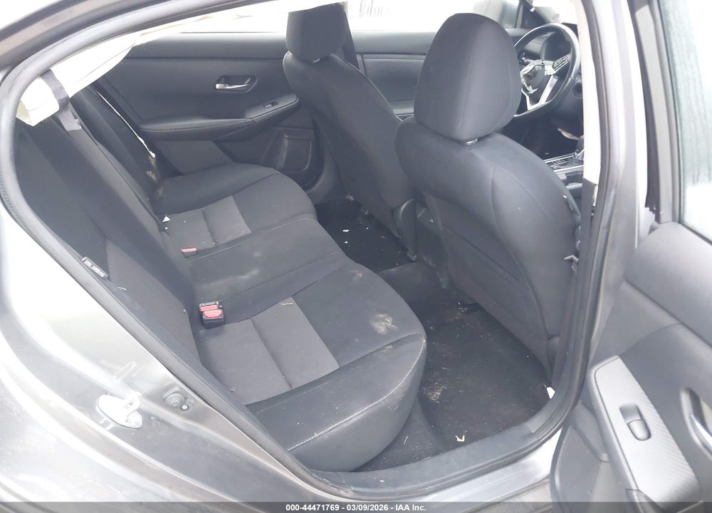2022 NISSAN SENTRA SV XTRONIC CVT VIN: 3N1AB8CV1NY290222