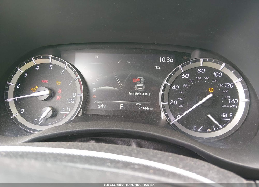 2022 TOYOTA HIGHLANDER PLATINUM VIN: 5TDFZRAH7NS098098