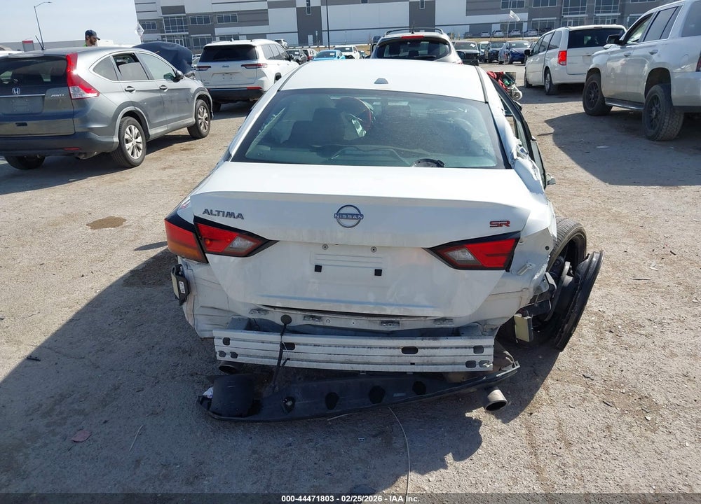 2024 NISSAN ALTIMA SR FWD VIN: 1N4BL4CV7RN370267