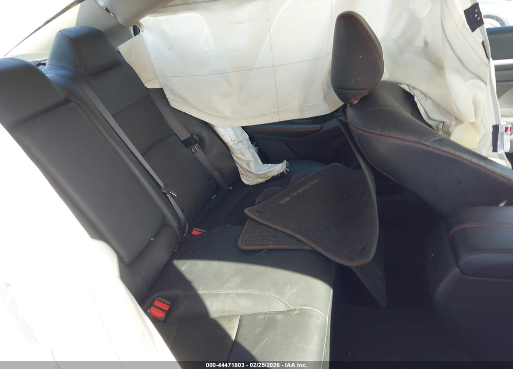 2024 NISSAN ALTIMA SR FWD VIN: 1N4BL4CV7RN370267