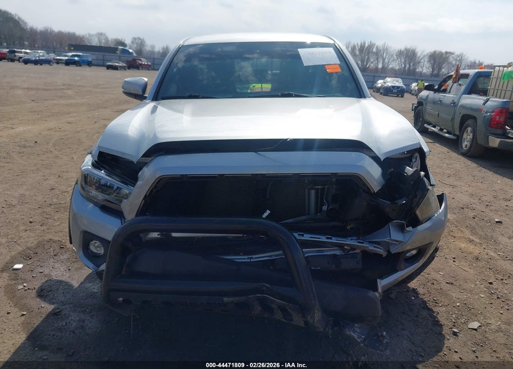 2021 TOYOTA TACOMA TRD OFF-ROAD VIN: 5TFCZ5AN1MX262312