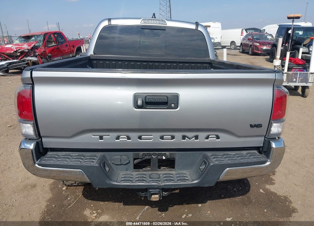 2021 TOYOTA TACOMA TRD OFF-ROAD VIN: 5TFCZ5AN1MX262312