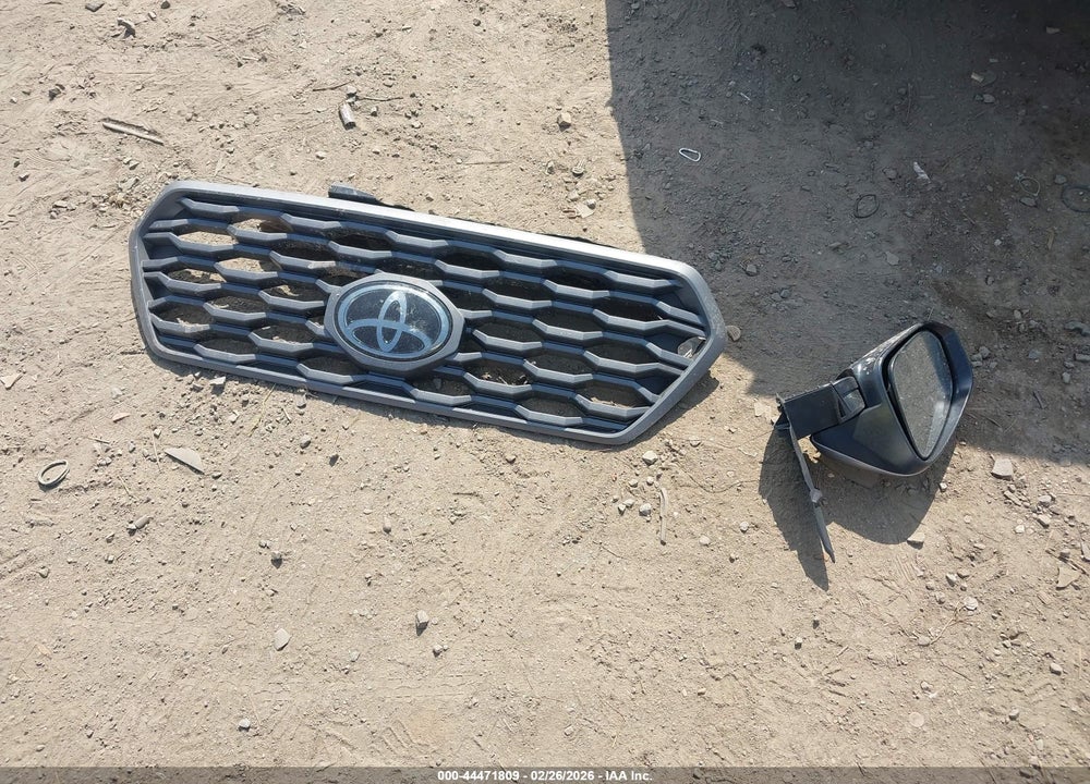 2021 TOYOTA TACOMA TRD OFF-ROAD VIN: 5TFCZ5AN1MX262312