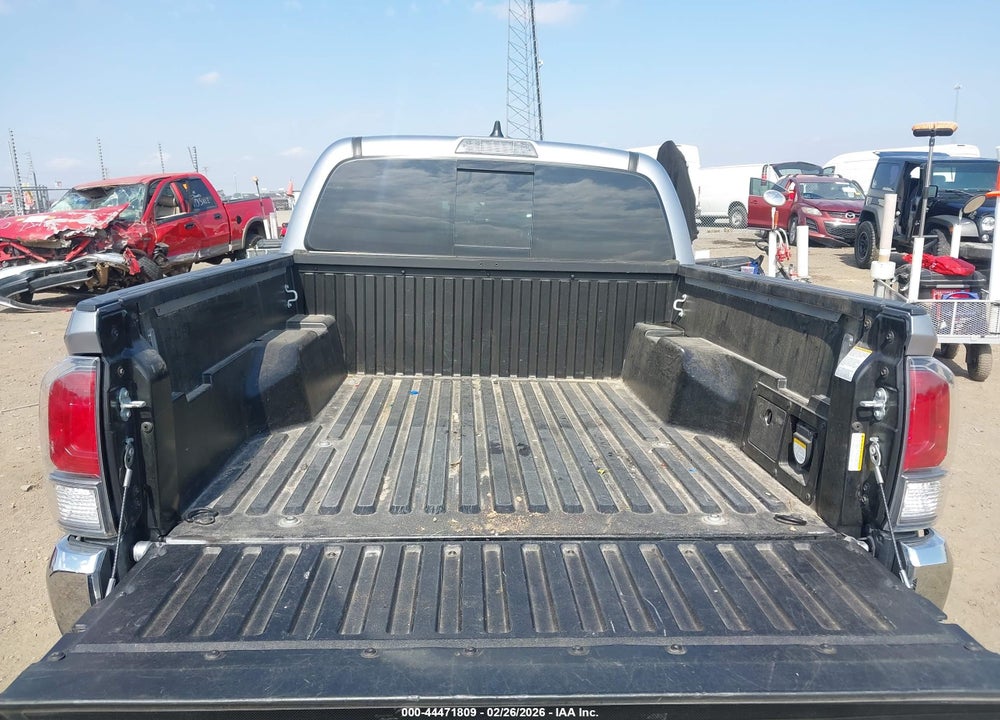 2021 TOYOTA TACOMA TRD OFF-ROAD VIN: 5TFCZ5AN1MX262312