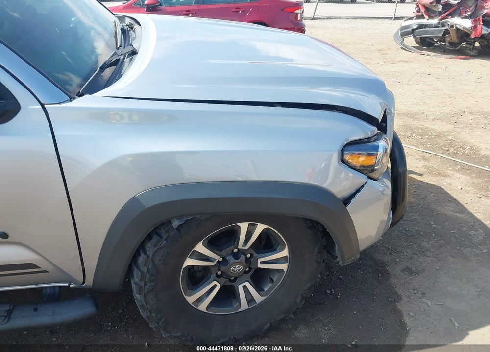 2021 TOYOTA TACOMA TRD OFF-ROAD VIN: 5TFCZ5AN1MX262312